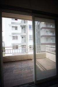 Balcony Image of 884 Sq.ft 2 BHK Apartment / Flat for sale in Baner Pune for Rs. 8300000