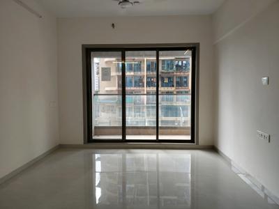 Living Room Image of 710 Sq.ft 1 BHK Apartment / Flat for sale in Sector Green, Panvel Navi Mumbai for Rs. 6500000