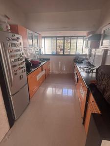 Kitchen Image of 1400 Sq.ft 3 BHK Apartment / Flat for sale in Bramhacorp Exuberance, Kondhwa Pune for Rs. 12500000