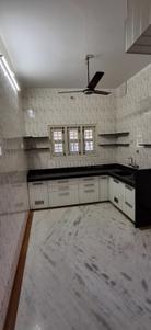 Kitchen Image of 1400 Sq.ft 2 BHK Builder Floor for rent in Sarita Society Bhavnagar for Rs. 15500