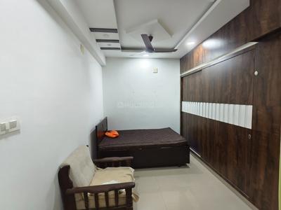 Hall Image of 1100 Sq.ft 2 BHK Apartment / Flat for rent in New Alkapuri Vadodara for Rs. 22000