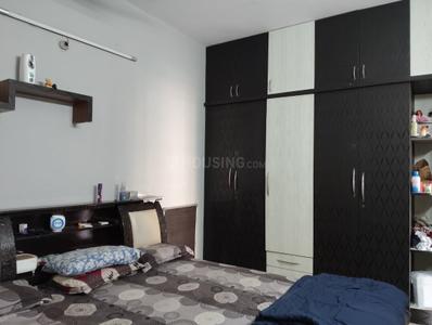 Bedroom Image of 1175 Sq.ft 2 BHK Apartment / Flat for sale in CBR Aakruti by CBR Constructions, Hoodi Bengaluru for Rs. 11600000
