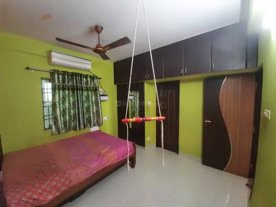 Bedroom Image of 850 Sq.ft 2 BHK Apartment / Flat for rent in Kovur Chennai for Rs. 17000