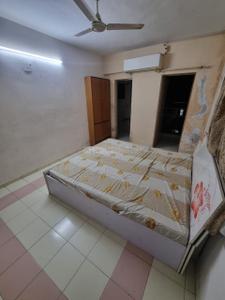Bedroom Image of 1215 Sq.ft 2 BHK Apartment / Flat for rent in Paldi Ahmedabad for Rs. 23400