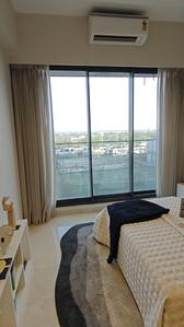 Bedroom Image of 1450 Sq.ft 3 BHK Apartment / Flat for sale in Godrej Horizon, Wadala Mumbai for Rs. 55500000