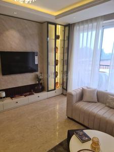 Hall Image of 1777 Sq.ft 3 BHK Builder Floor for sale in Omaxe Gardenia Floors, New Chandigarh Chandigarh for Rs. 17500000