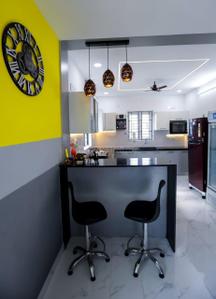 Hall Image of 3200 Sq.ft 5 BHK Independent House for sale in Injambakkam Chennai for Rs. 28000000