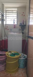 Image of 700 Sq.ft 1 BHK Apartment / Flat for rent in Vashi, Navi Mumbai for Rs. 32000