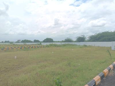 Image of 600 Sq.ft Residential Plot / Land for sale in Perungavoor, Chennai for Rs. 1380000