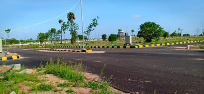 Image of 200 Sq.ft Residential Plot / Land for sale in Ibrahimpatnam, Hyderabad for Rs. 4500000