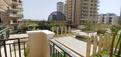 Balcony Image of 1855 Sq.ft 3 BHK Apartment / Flat for sale in ACE Golfshire, Sector 150 Noida for Rs. 23000000