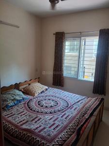 Bedroom Image of 800 Sq.ft 1 BHK Apartment / Flat for rent in Kadri Mangalore for Rs. 16000