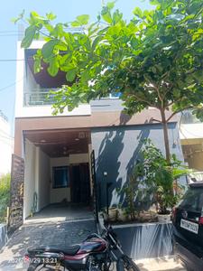 Floor Plan Image of 1800 Sq.ft 3 BHK Duplex for sale in Omaxe City AB Bypass Road, Mayakhedi Indore for Rs. 13000000