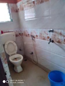 Bathroom Image of 1054 Sq.ft 2 BHK Apartment / Flat for sale in Baguiati Kolkata for Rs. 4500000