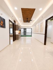Hall Image of 1214 Sq.ft 2 BHK Apartment / Flat for sale in Nebula Aavaas, Bachupally Hyderabad for Rs. 8100000
