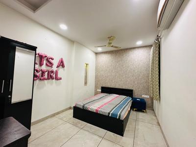 Bedroom Image of 2200 Sq.ft 3 BHK Independent House for rent in Mahalakshmi Nagar Indore for Rs. 42000