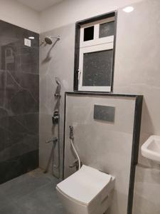 Common Bathroom Image of 938 Sq.ft 2 BHK Apartment / Flat for sale in Modirealty Vatvriksh, Goregaon West Mumbai for Rs. 18000000