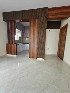 Kitchen Image of 1430 Sq.ft 3 BHK Apartment / Flat for rent in Parichay Pranav Homes, Doddakallasandra Bengaluru for Rs. 50000