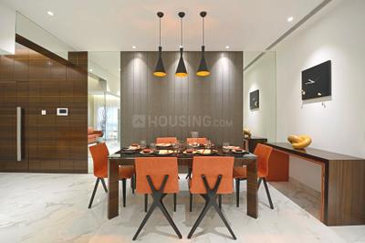 Hall Image of 2400 Sq.ft 3 BHK Apartment / Flat for sale in Bharat Juhu Vikrant Acropolis, Juhu Mumbai for Rs. 110000000