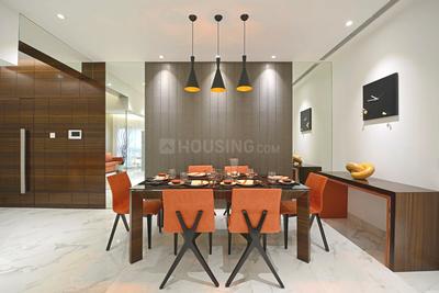 Hall Image of 3600 Sq.ft 4 BHK Apartment / Flat for sale in Supreme Alora, Khar West Mumbai for Rs. 210000000