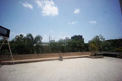 Balcony Image of 1161 Sq.ft 2 BHK Apartment / Flat for sale in Wakad Pune for Rs. 10500000