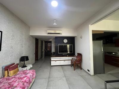 Hall Image of 1495 Sq.ft 3 BHK Apartment / Flat for sale in Buildscape Solis One, Bopal Ahmedabad for Rs. 8500000
