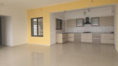Living Room Image of 1844 Sq.ft 3 BHK Apartment / Flat for rent in G Corp Greens, Thergaon Pune for Rs. 40000