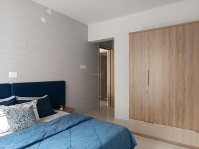 Bedroom Image of 1280 Sq.ft 3 BHK Apartment / Flat for sale in Sukhwani Verde, Undri Pune for Rs. 8000000