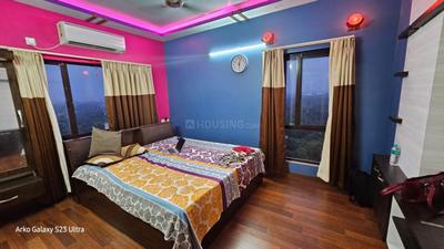 Bedroom Image of 1424 Sq.ft 3 BHK Apartment / Flat for sale in Rajwada Royal Gardens Block 4 and 5, Narendrapur Kolkata for Rs. 10300000