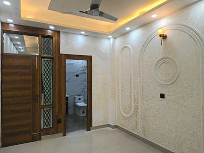 Bedroom Image of 1250 Sq.ft 3 BHK Builder Floor for sale in Indirapuram Ghaziabad for Rs. 12500000