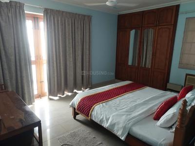 Bedroom Image of 2250 Sq.ft 3 BHK Apartment / Flat for sale in Marine Drive Kochi for Rs. 28000000
