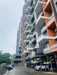 Image of 1000 Sq.ft 2 BHK Apartment / Flat for sale in Wellwisher Kiarah Terrazo, Hadapsar, Pune for Rs. 8000000