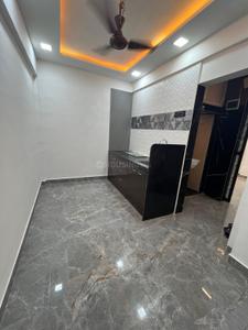 Hall Image of 350 Sq.ft 1 RK Apartment / Flat for sale in Thane West Thane for Rs. 4500000