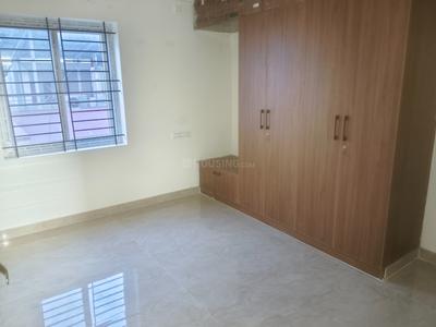 Bedroom Image of 1800 Sq.ft 3 BHK Builder Floor for rent in Nagarbhavi Bengaluru for Rs. 29000