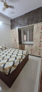 Bedroom Image of 650 Sq.ft 1 BHK Independent House for rent in Whitefield Bengaluru for Rs. 23000