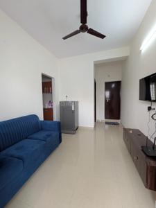 Hall Image of 750 Sq.ft 1 BHK Apartment / Flat for rent in Gachibowli Hyderabad for Rs. 28000