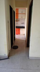 Hall Image of 660 Sq.ft 1 BHK Apartment / Flat for sale in Mesa Vista, Kharghar Navi Mumbai for Rs. 5500000
