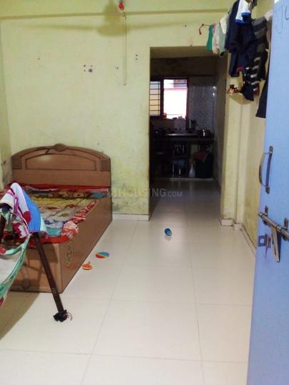 Bedroom Image of 250 Sq.ft 1 RK Apartment / Flat for rent in Mograwadi Valsad for Rs. 3200