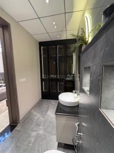 Kitchen Image of 2325 Sq.ft 3 BHK Apartment / Flat for sale in Vamana Arvindam, Utrathiya Zirakpur for Rs. 17900000