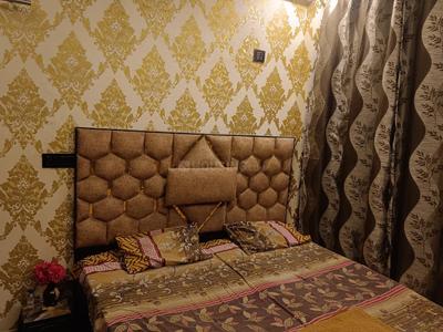 Bedroom Image of 1550 Sq.ft 3 BHK Builder Floor for sale in Omaxe North Avenue II, Sector 15 Bahadurgarh for Rs. 7500000