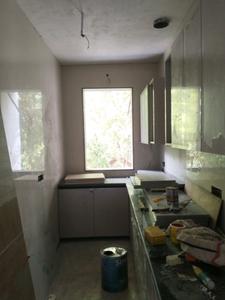 Kitchen Image of 756 Sq.ft 2 BHK Builder Floor for sale in Paschim Vihar New Delhi for Rs. 13000000