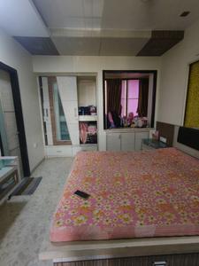 Bedroom Image of 1200 Sq.ft 2 BHK Apartment / Flat for sale in Akshar Shreeji Heights, Seawoods Navi Mumbai for Rs. 35000000