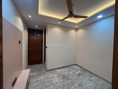 Bedroom Image of 900 Sq.ft 3 BHK Builder Floor for sale in Rajouri Garden New Delhi for Rs. 14500000