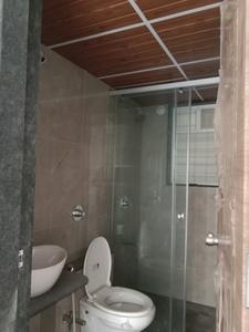 Bedroom Three Image of 1100 Sq.ft 3 BHK Apartment / Flat for rent in Nanded Asawari, Nanded Pune for Rs. 28000