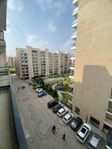 Image of 1321 Sq.ft 3 BHK Apartment / Flat for sale in Hermitage Centralis, Nabha, Zirakpur for Rs. 12240000