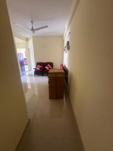 Balcony Image of 800 Sq.ft 3 BHK Apartment / Flat for rent in Pyramid Altia, Sector 70 Gurgaon for Rs. 35000