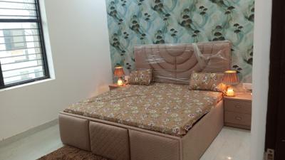 Bedroom Image of 2124 Sq.ft 4 BHK Duplex for sale in RJ Naarayan Avenue, Pathauli Village Agra for Rs. 7198500