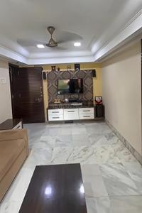 Living Room Image of 625 Sq.ft 1 BHK Apartment / Flat for sale in Parel Mumbai for Rs. 22000000