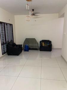 Hall Image of 1250 Sq.ft 2 BHK Apartment / Flat for rent in Pallikaranai Chennai for Rs. 31000