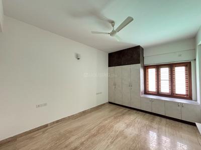 Bedroom Image of 2000 Sq.ft 3 BHK Apartment / Flat for rent in HSR Layout Bangalore for Rs. 61000